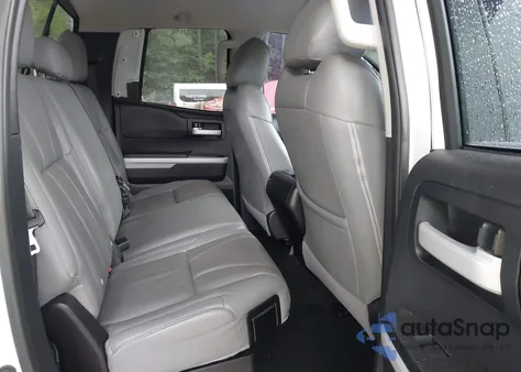 2016 Toyota Tundra Sr5 5.7L V8 из США, поврежденный, VIN 5TFRW5F1XGX208231